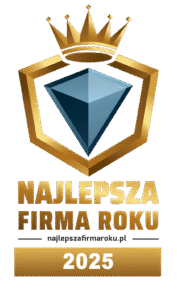 najlepsza firma roku 202512