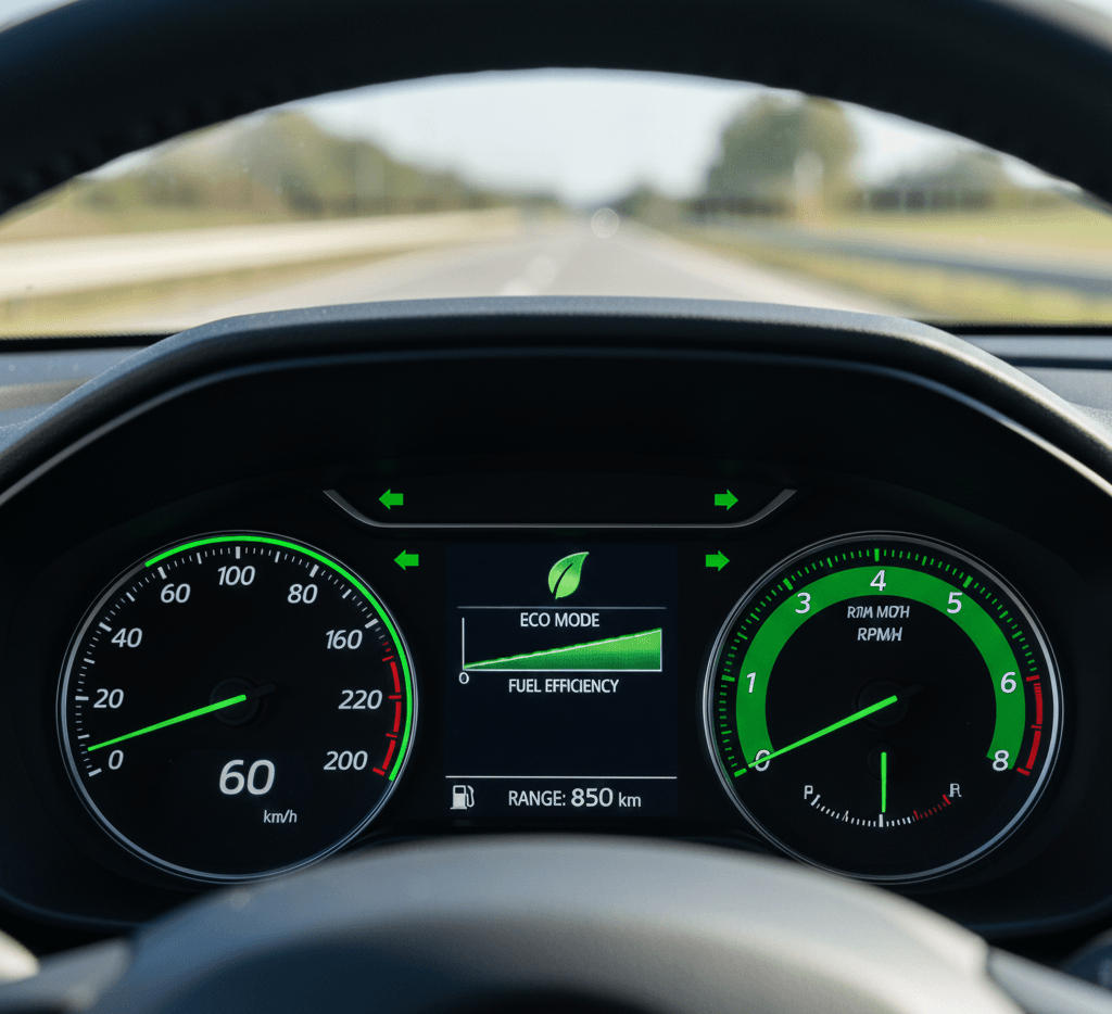 Eco-Driving: Jedź mądrzej, oszczędniej i zdaj za pierwszym razem!