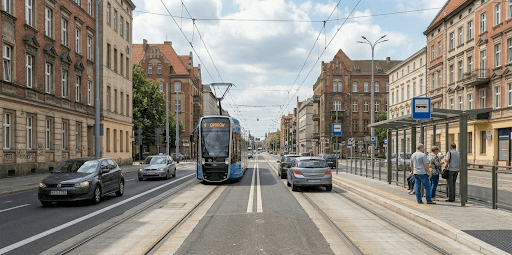 Przystanek: Pułapka czy Test na Inteligencję Kierowcy? Kompletny Przewodnik po Miejskiej Dżungli
